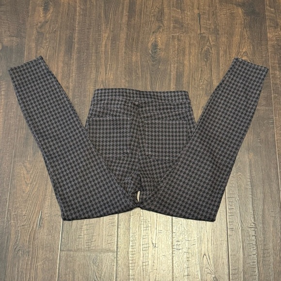 Spanx Ankle Jean-ish Houndstooth Jeggings Size Small Women - Picture 4 of 12